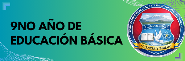 La UECIB CIENCIA Y BIBLIA LES EXTIENDE LA CORDIAL BIENVENIDA A ESTE CURSO